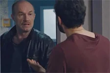 Léo trouve Francesco très étrange !