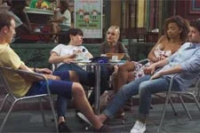 Les adolescents du Mistral paraissent bien trop sages