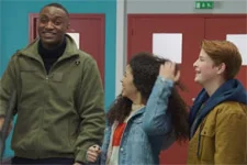 Les ados ont un fou rire général !