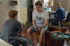 Les Bommel font face à un traumatisme !