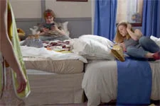 Les jeunes pickpockets mettent le bazar au Celeste !