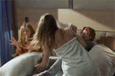 Les jeunes se déchaînent au Celeste !