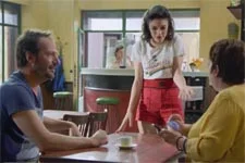 Les Mistraliens participent à une tombola !