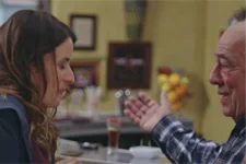 Les Mistraliens sont émus de voir Luna remarcher !