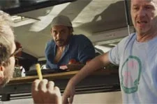 Les Mistraliens veillent au régime alimentaire de Léo