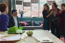 Les Nebout fêtent le retour de Jocelyn !