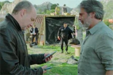 Les pickpockets s?échappent de leur campement !