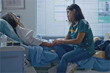 Les retrouvailles chaleureuses entre Mila et Alison