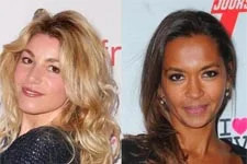 Lola Marois (Ariane) révèle pourquoi elle déteste Karine Le Marchand : « Elle a eu une attitude très arrogante, très insolente, elle m?a regardé de ha