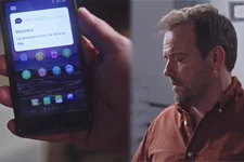 Lucie bientôt renversée par une voiture ?