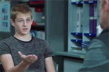 Luis fait machine arrière au moment de porter plainte contre Victor !