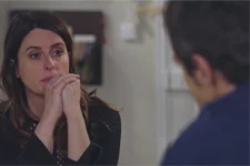 Luna annonce à Andrès qu’elle ne veut plus le voir