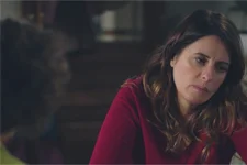 Luna annonce à Mirta sur un ton sinistre qu’Andrès veut l’épouser !