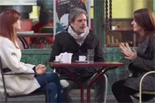 Luna annonce qu’elle va aider Sacha et Victoire à s’enfuir