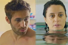 Luna cache quelque chose à Bertrand !