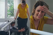 Luna commence à REMARCHER : « J’étais comme avant ! »