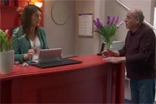 Luna donne une idée surprenante à Roland !