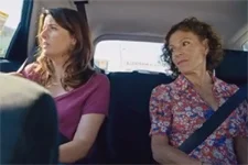 Luna doute en attendant de savoir si son traitement va fonctionner