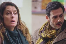 Luna est horrifiée quand elle questionne Francesco sur Pavel !