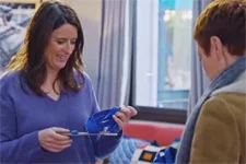 Luna est prête pour son séjour à Marrakech !