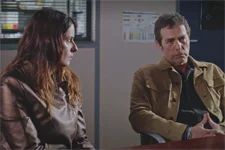 Luna et Andrès affirment à Patrick ne pas connaître Pavel !