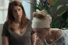 Luna et Sacha insistent pour qu?Olga dénonce vraiment Stan