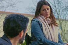 Luna incite Francesco à poursuivre sa relation avec Estelle