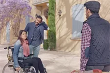 Luna raconte un gros mensonge pour découvrir le traumatisme d?Estelle !