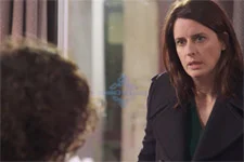 Luna refuse de parler à Mirta !