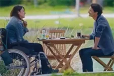 Luna rencontre un escort beaucoup trop pro !