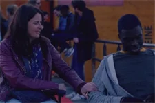 Luna retrouve le moral grâce à sa nuit dehors avec Mouss !