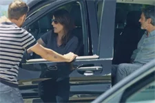 Luna, Sacha et Abdel flippent pour Mirta !