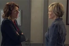 Luna se confronte à Claire