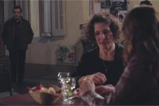 Luna se montre glaciale avec Andrès à sa sortie de garde-à-vue !