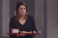 Luna se retrouve face à une situation délicate