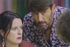 Luna souhaite garder son jardin secret !