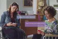 Luna tombe dans le piège de Mirta et d’Andrès !