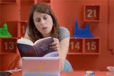 Luna voit le Celeste comme une corvée