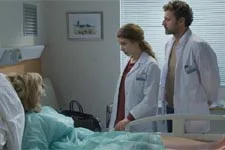 Madame Isabelle Alliot apprend une grave nouvelle