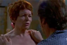 Malade, Yolande refuse de se soigner !