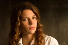 Marie Hennerez (Léa) sur le départ ? Elle répond !