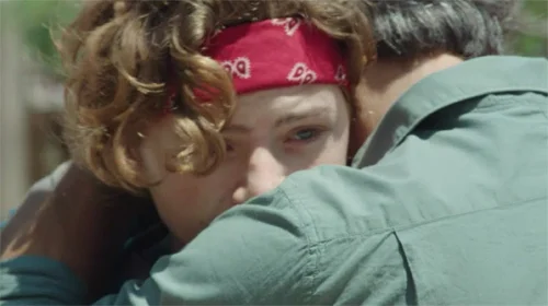 Mario laisse Olga dont il est fou amoureux