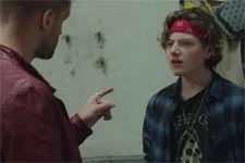 Mario refuse catégoriquement de tuer Lucas !