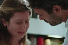 Martin ordonne à Hélène de ne plus revoir Samia !