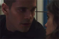 Mathias révèle son lourd secret à Alison !