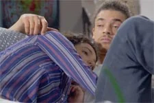 Mathis ne cesse de pleurer en réclamant « Gaby »