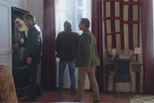 Max apprend à Anton et Pavel que leur réseau est en danger à cause d’Irina !