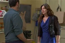 Mélanie affronte les conséquences d?un acte coupable !