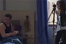 Mélanie garde ses distances avec Francesco