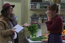 Mélanie révèle son idée de dingue à Barbara pour le mariage !